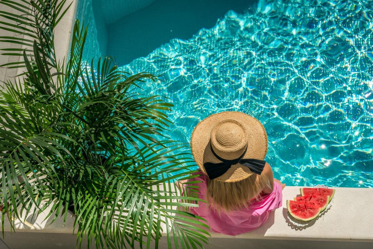 Apartment One B With Heated Private Pool Dubrovnik Dış mekan fotoğraf