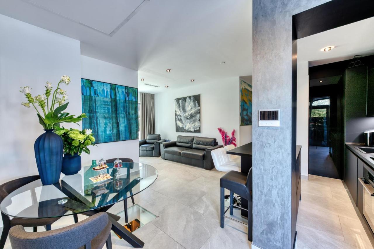 Apartment One B With Heated Private Pool Dubrovnik Dış mekan fotoğraf