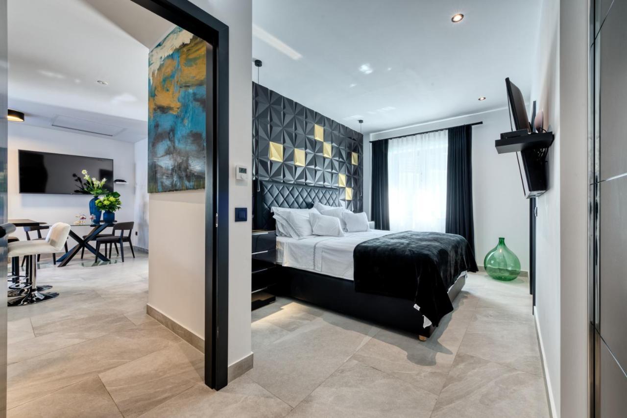 Apartment One B With Heated Private Pool Dubrovnik Dış mekan fotoğraf