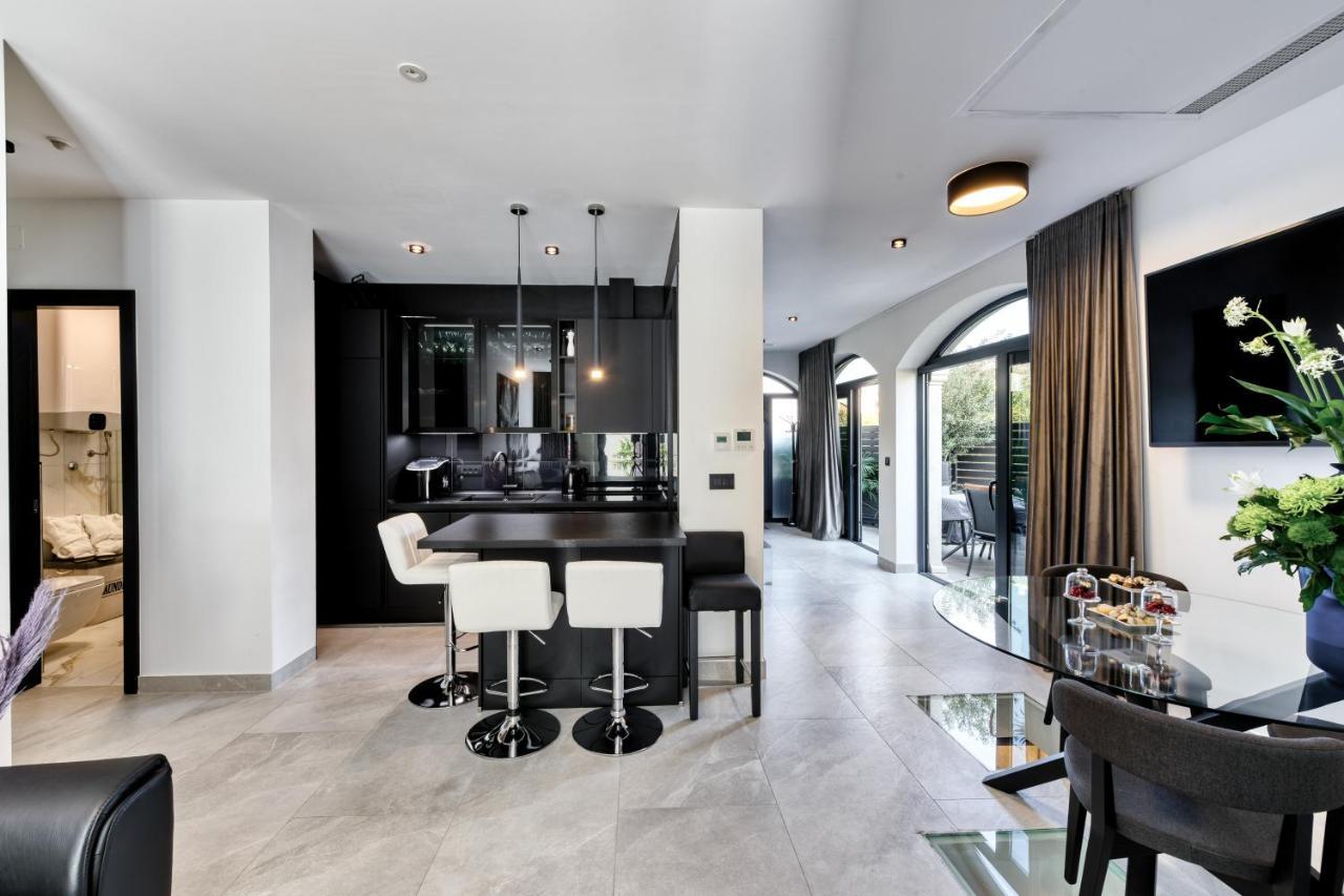 Apartment One B With Heated Private Pool Dubrovnik Dış mekan fotoğraf
